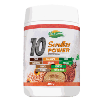 10 Semillas Power