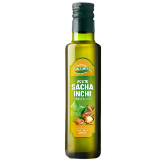 Aceite Sacha Inchi
