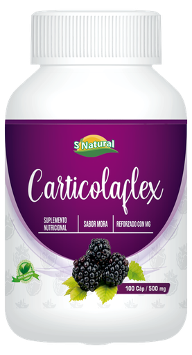 Carticolaflex-Cápsulas