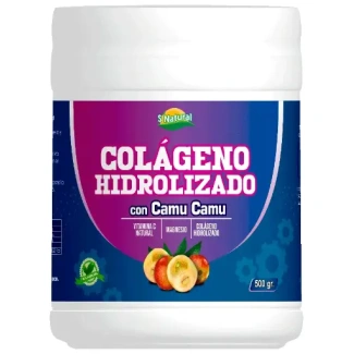 Colágeno Hidrolizado