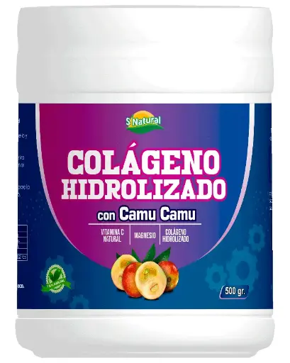 Colágeno Hidrolizado