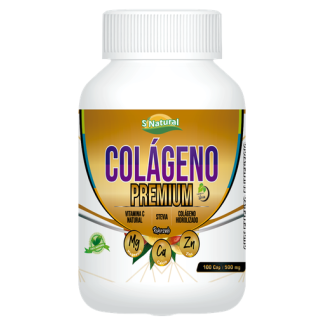 Colágeno Premium Reforzado / Cápsulas