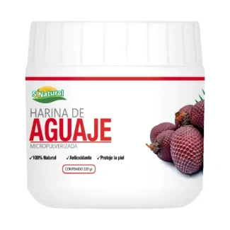 Harina de Aguaje