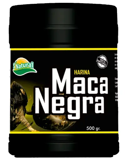 Maca negra