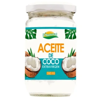 Aceite de Coco 260 ml