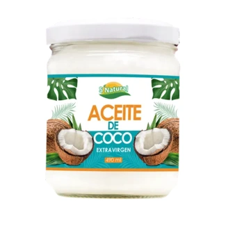 Aceite de Coco 490 ml
