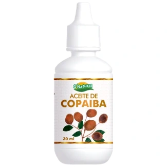 Aceite de Copaiba