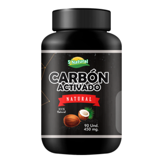 Carbón Activado