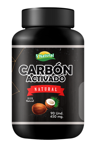 Carbón Activado