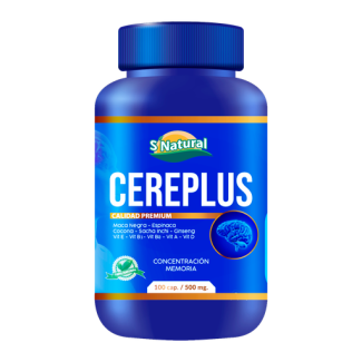 CerePlus Cápsulas