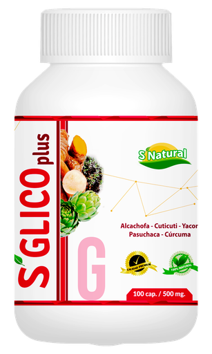Glico Plus